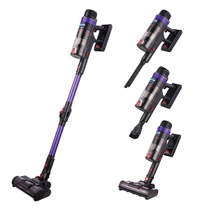 KENT Zoom Turbo Vacuum Cleaner 500W